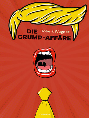 cover image of Die Grump-Affäre